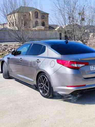 Kia Optima 2012, 96,800 km - 2.0 l - Bakı