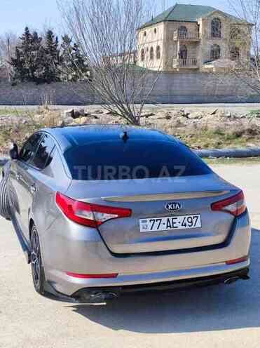 Kia Optima 2012, 96,800 km - 2.0 l - Bakı