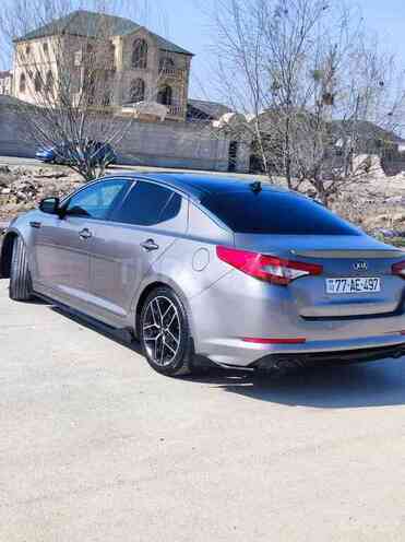 Kia Optima 2012, 96,800 km - 2.0 l - Bakı