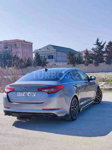 Kia Optima 2012, 96,800 km - 2.0 l - Bakı