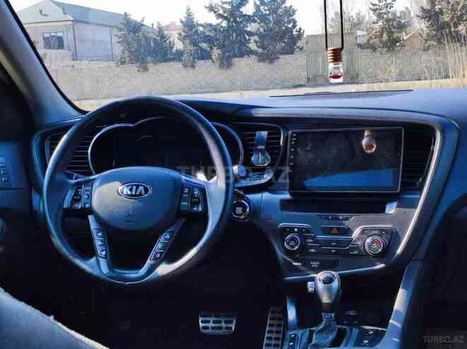 Kia Optima 2012, 96,800 km - 2.0 l - Bakı