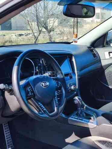 Kia Optima 2012, 96,800 km - 2.0 l - Bakı
