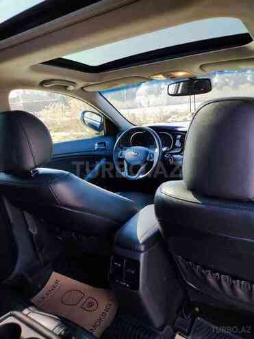Kia Optima 2012, 96,800 km - 2.0 l - Bakı