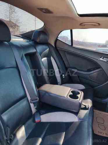 Kia Optima 2012, 96,800 km - 2.0 l - Bakı