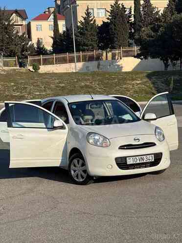 Nissan Micra 2013, 107,746 km - 1.2 l - Bakı