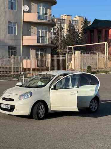 Nissan Micra 2013, 107,746 km - 1.2 l - Bakı