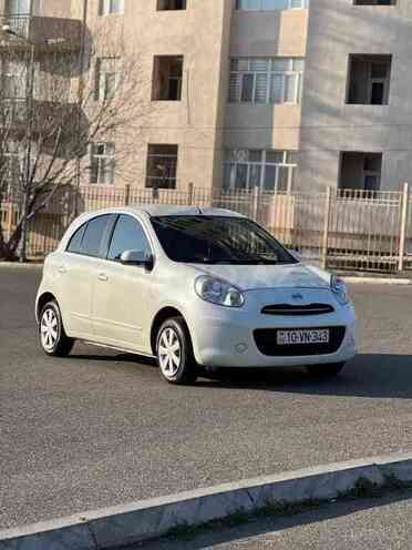 Nissan Micra 2013, 107,746 km - 1.2 l - Bakı