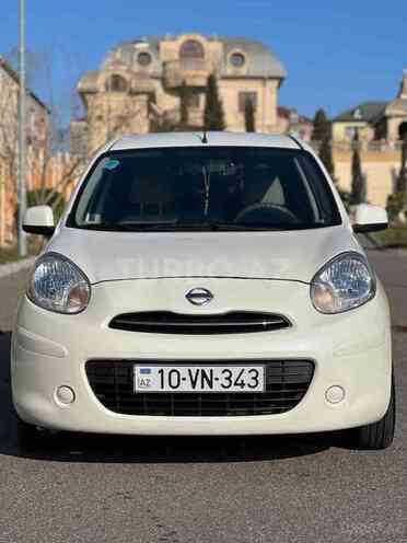 Nissan Micra 2013, 107,746 km - 1.2 l - Bakı