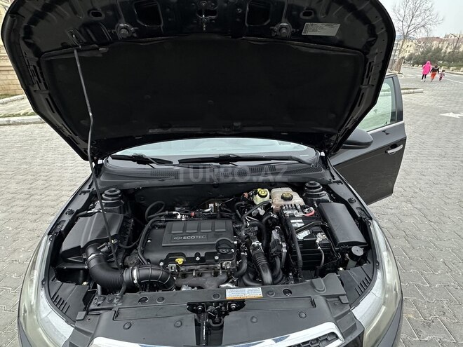 Chevrolet Cruze 2012, 122,100 km - 1.4 л - Bakı