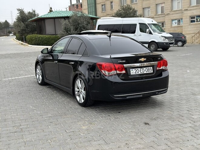 Chevrolet Cruze 2012, 122,100 km - 1.4 л - Bakı