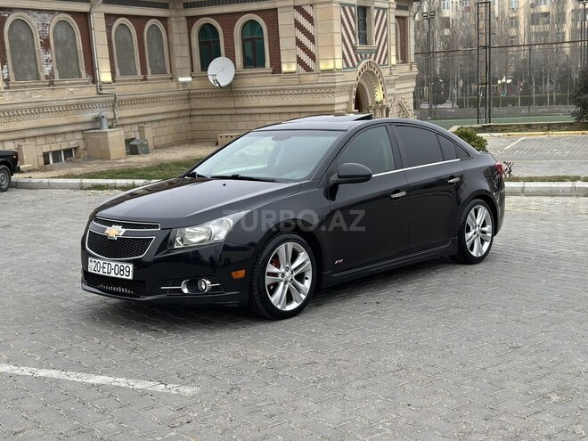 Chevrolet Cruze 2012, 122,100 km - 1.4 л - Bakı