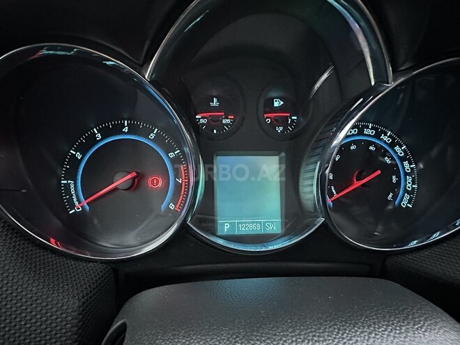 Chevrolet Cruze 2012, 122,100 km - 1.4 л - Bakı