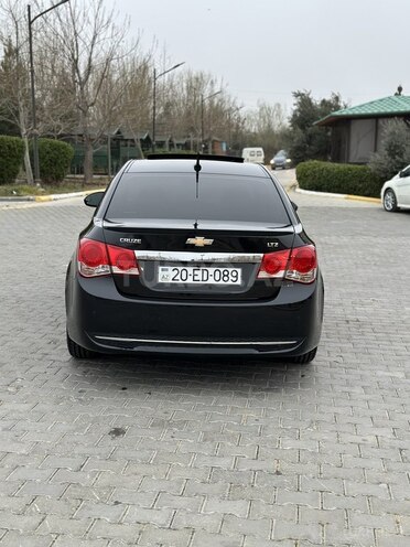 Chevrolet Cruze 2012, 122,100 km - 1.4 л - Bakı