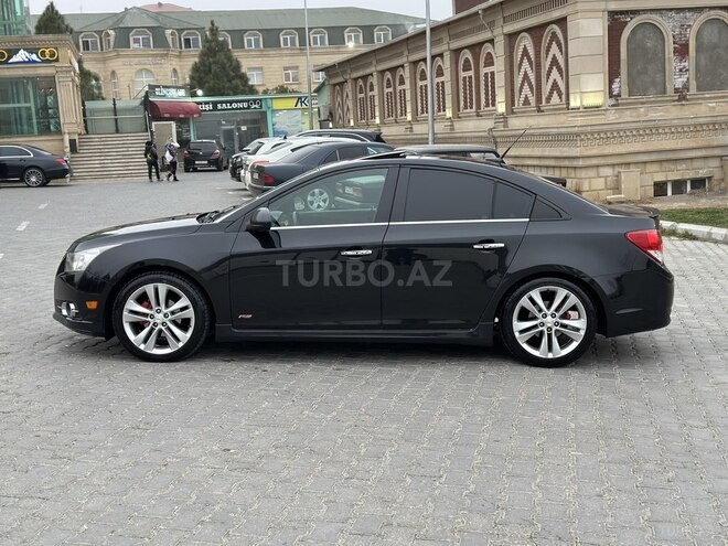 Chevrolet Cruze 2012, 122,100 km - 1.4 л - Bakı