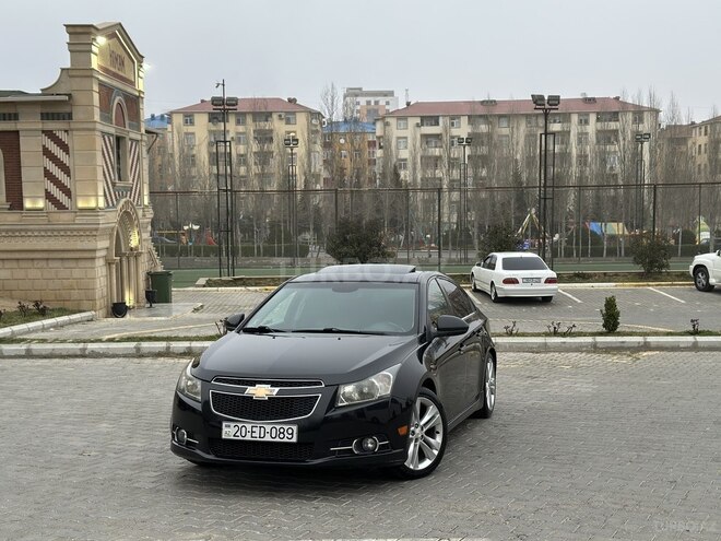 Chevrolet Cruze 2012, 122,100 km - 1.4 л - Bakı