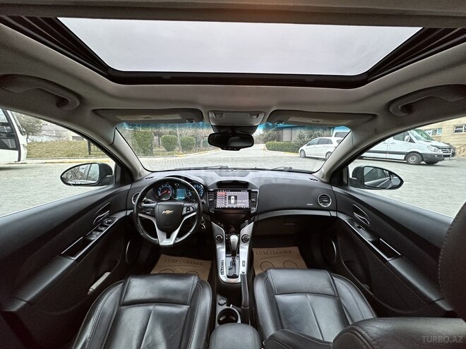 Chevrolet Cruze 2012, 122,100 km - 1.4 л - Bakı