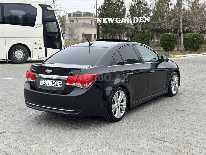 Chevrolet Cruze 2012, 122,100 km - 1.4 л - Bakı