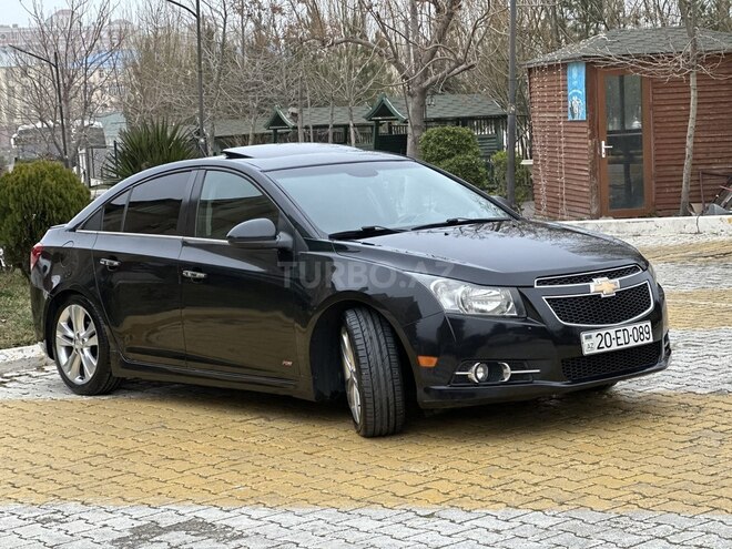 Chevrolet Cruze 2012, 122,100 km - 1.4 л - Bakı