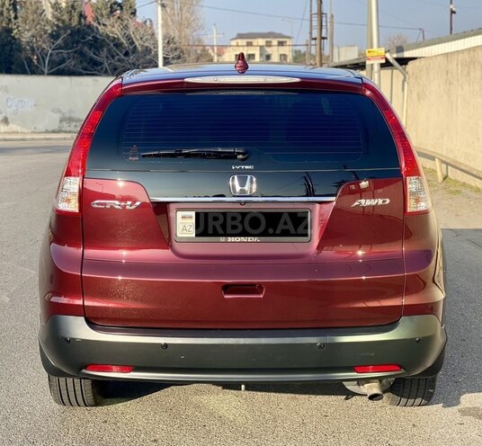 Honda CR-V 2012, 107,000 km - 2.4 l - Bakı