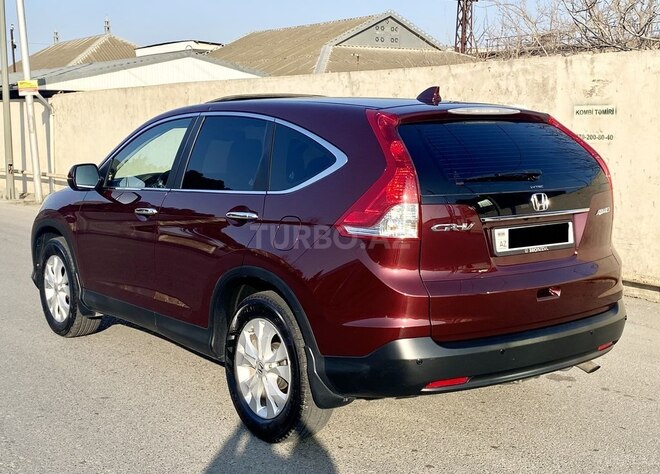 Honda CR-V 2012, 107,000 km - 2.4 l - Bakı