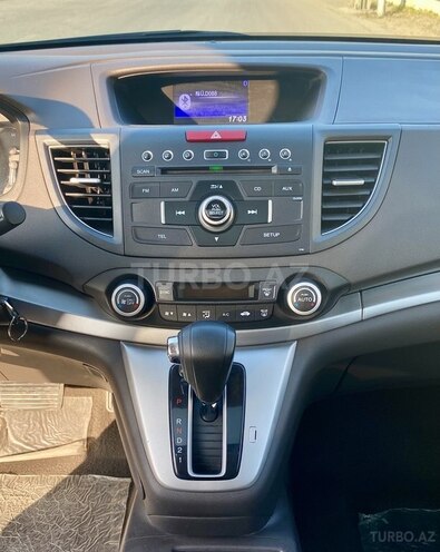 Honda CR-V 2012, 107,000 km - 2.4 l - Bakı