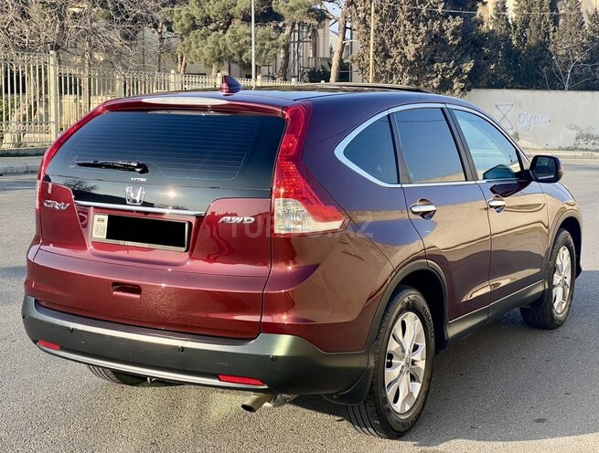 Honda CR-V 2012, 107,000 km - 2.4 l - Bakı
