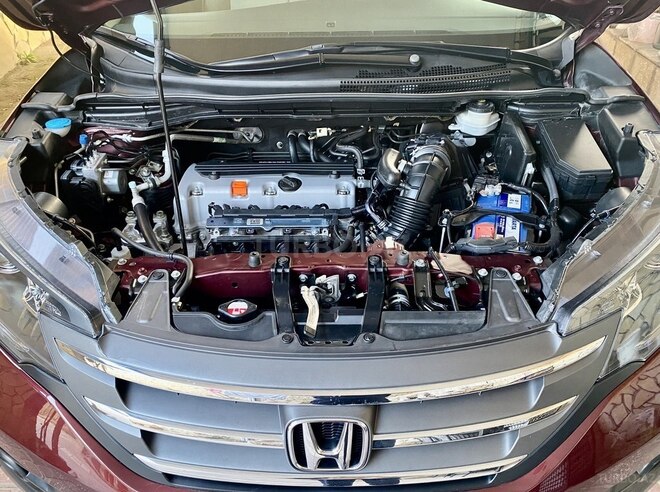 Honda CR-V 2012, 107,000 km - 2.4 l - Bakı