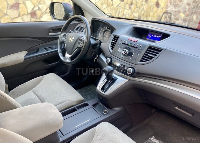 Honda CR-V 2012, 107,000 km - 2.4 l - Bakı