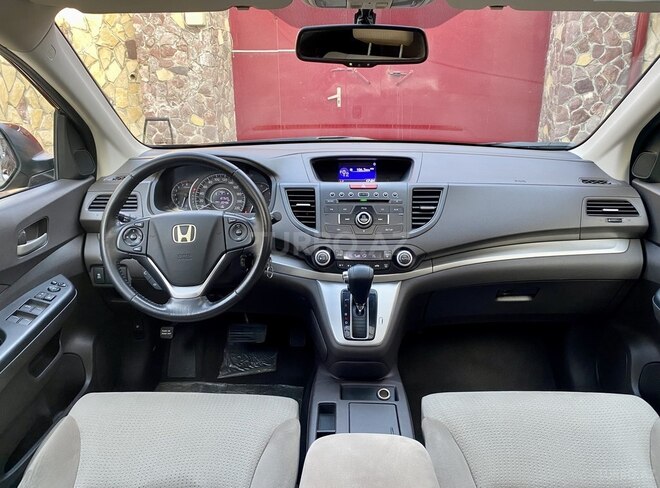 Honda CR-V 2012, 107,000 km - 2.4 l - Bakı