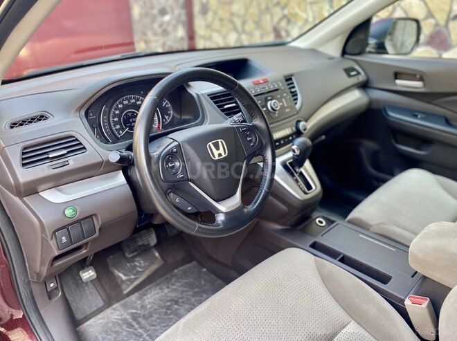Honda CR-V 2012, 107,000 km - 2.4 l - Bakı
