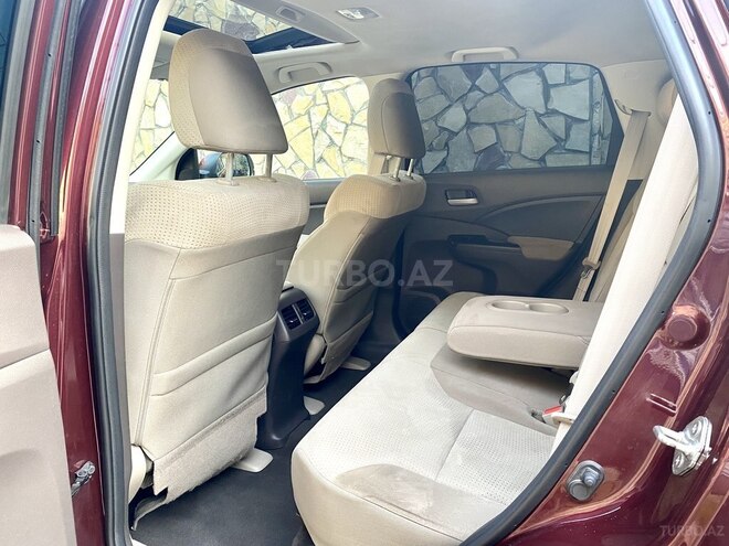 Honda CR-V 2012, 107,000 km - 2.4 l - Bakı
