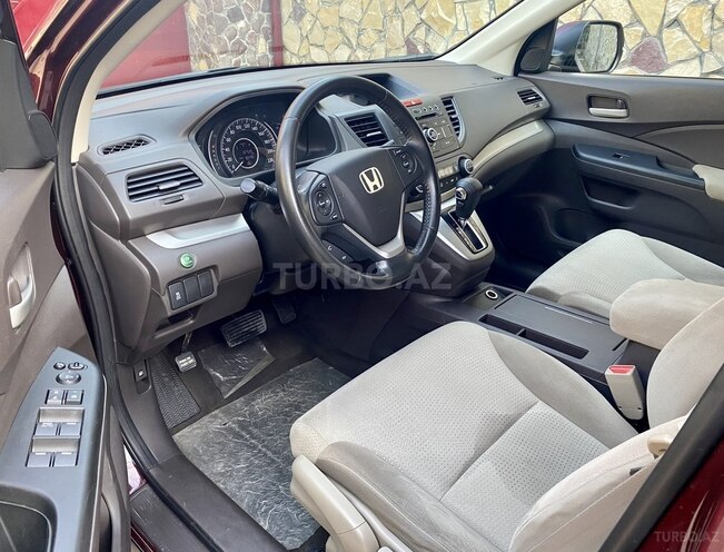 Honda CR-V 2012, 107,000 km - 2.4 l - Bakı