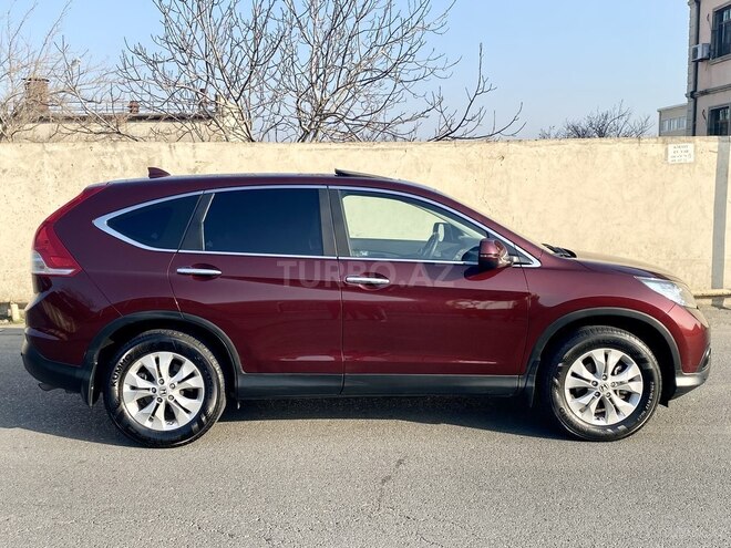 Honda CR-V 2012, 107,000 km - 2.4 l - Bakı