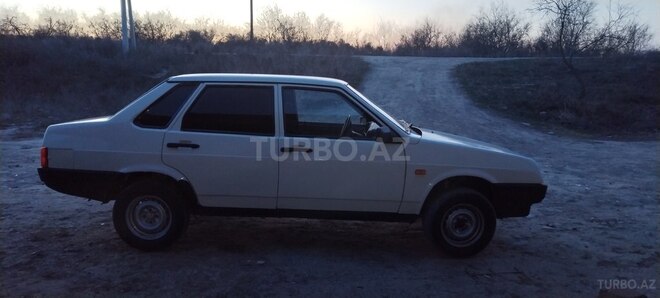 LADA (VAZ) 21099 1996, 228,282 km - 1.5 l - Zərdab