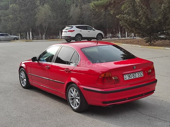 BMW 325 1998, 292,875 km - 2.5 л - Sumqayıt