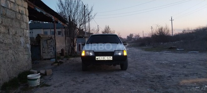 LADA (VAZ) 21099 1996, 228,282 km - 1.5 l - Zərdab