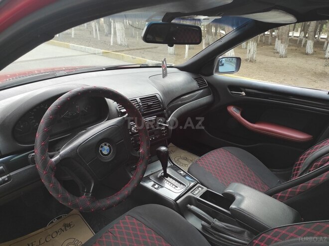 BMW 325 1998, 292,875 km - 2.5 л - Sumqayıt