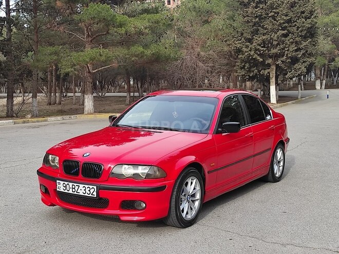 BMW 325 1998, 292,875 km - 2.5 л - Sumqayıt