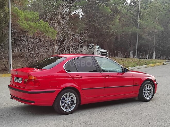 BMW 325 1998, 292,875 km - 2.5 л - Sumqayıt
