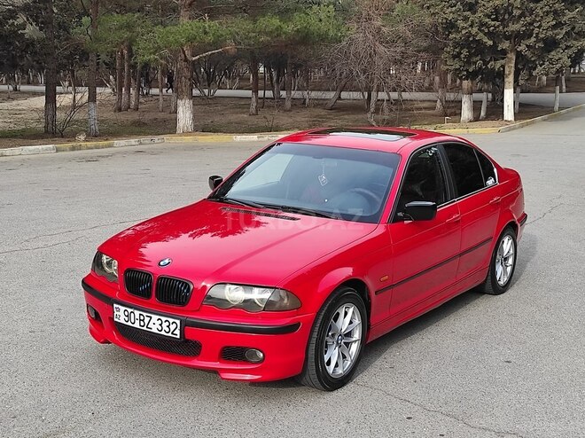 BMW 325 1998, 292,875 km - 2.5 л - Sumqayıt