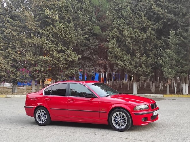 BMW 325 1998, 292,875 km - 2.5 л - Sumqayıt