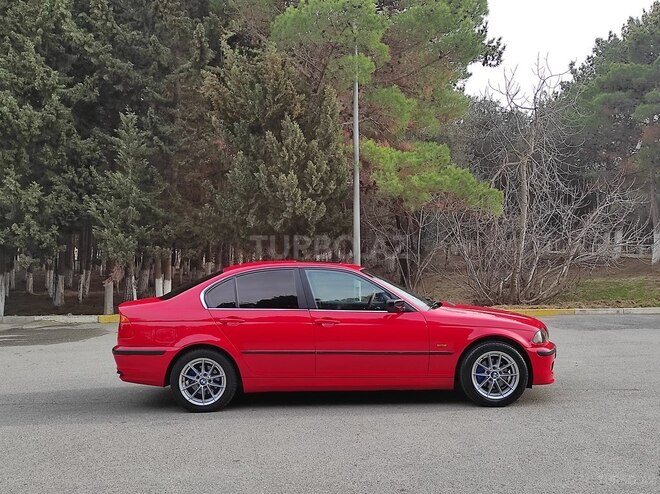 BMW 325 1998, 292,875 km - 2.5 л - Sumqayıt
