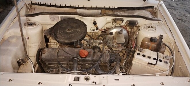 LADA (VAZ) 21099 1996, 228,282 km - 1.5 l - Zərdab