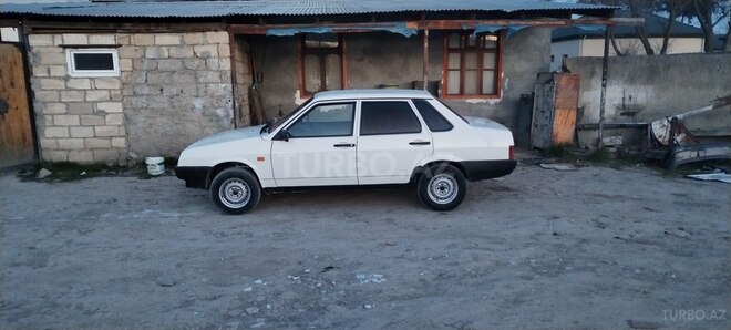 LADA (VAZ) 21099 1996, 228,282 km - 1.5 l - Zərdab