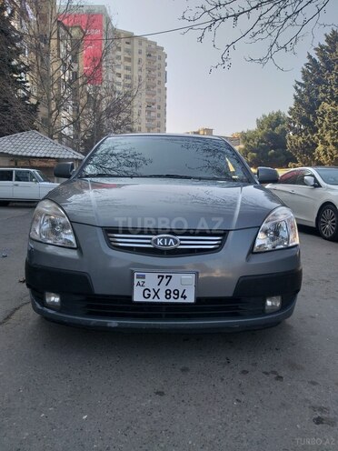 Kia Rio 2007, 196,000 km - 1.5 l - Bakı