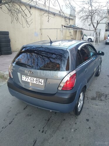 Kia Rio 2007, 196,000 km - 1.5 l - Bakı