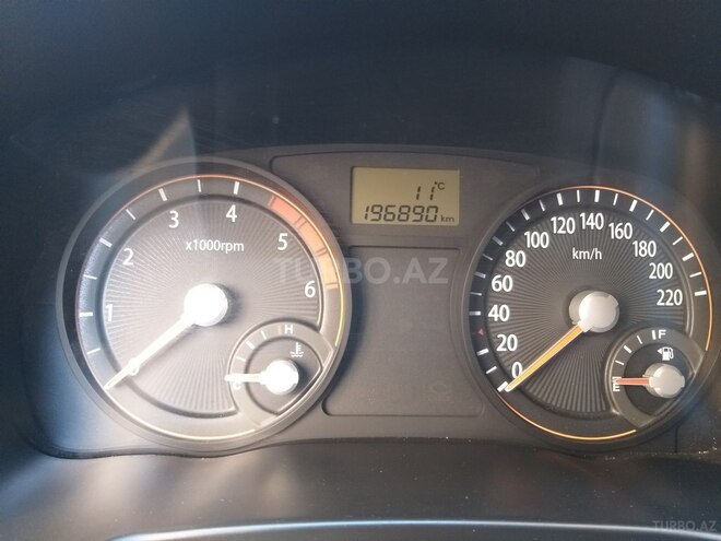Kia Rio 2007, 196,000 km - 1.5 l - Bakı