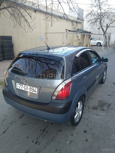 Kia Rio 2007, 196,000 km - 1.5 l - Bakı