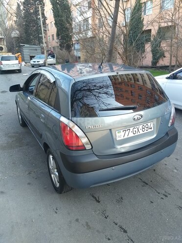 Kia Rio 2007, 196,000 km - 1.5 l - Bakı