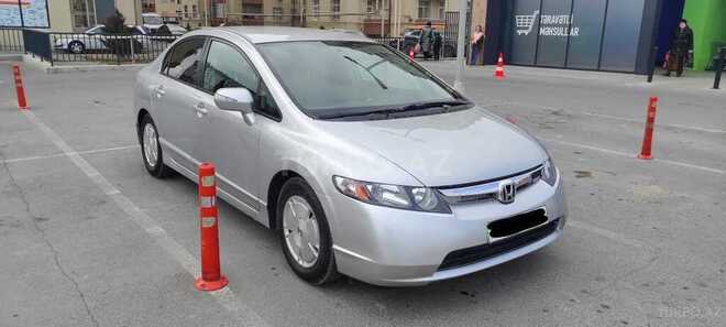 Honda Civic 2008, 268,358 km - 1.3 l - Bakı